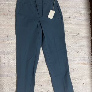 A New Day Straight Leg Pants - Dark Teal